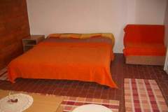 Ferienwohnung - Apartment Dario - One Bedroom Apartment with Terrace and Sea View - Ferienunterkunft in Molunat (4 Personen)