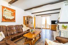 Ferienhaus, Exklusive Unterkunft - Villa Niko - Three bedroom villa with swimming pool - Ferienunterkunft in Gruda (6 Personen)