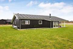 Ferienhaus - Ferienunterkunft in Hadsund (6 Personen)