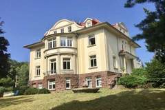Ferienhaus - Ferienunterkunft in Friedrichroda (4 Personen)