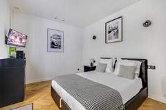 SA-25-MEUSE - Ferienunterkunft in Paris (2 Personen)