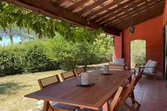 Ferienhaus - Ferienunterkunft in Cotignac (8 Personen)