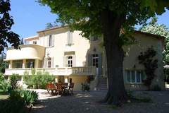 Ferienhaus - Amélie-Rosalie-Éline - Ferienunterkunft in Valréas (10 Personen)
