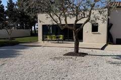 Ferienhaus - Sorgue 4 - Ferienunterkunft in Sorgues (4 Personen)