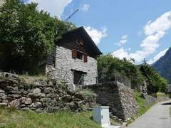 Ferienhaus - Ferienhaus Rustico Grace