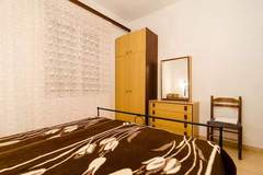 Ferienwohnung - Guest House Kiko - Budget Double Room -  No.1 - Ferienunterkunft in Pomena (2 Personen)