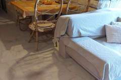 Ferienwohnung - Big Terrace Apartment - Studio with Terrace and City View - First floor - Ferienunterkunft in Dubrovnik (4 Personen)