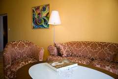 Ferienwohnung - Apartments Sipa - Premium One Bedroom Apartment with Balcony and Sea View (Apartman E) - Ferienunterkunft in Dubrovnik (2 Personen)