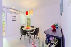 Ferienwohnung - Studio Luce Mala (ST) - Studio with Terrace - Ferienunterkunft in Split (2 Personen)