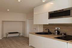 Ferienwohnung - Apartments Urbis - Superior Studio Apartment with City View (Desni) - Ferienunterkunft in Dubrovnik (3 Personen)