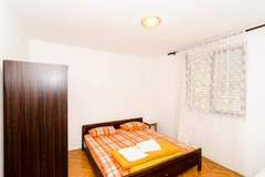 Ferienwohnung - Villa Peragić - Triple Room - Ferienunterkunft in Molunat (3 Personen)