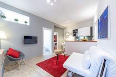 Ferienwohnung - Romance Apartments Dubrovnik - One Bedroom Apartment with Terrace (R1) - Ferienunterkunft in Dubrovnik (4 Personen)