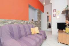 Ferienwohnung - Apartments Roko (ST) - Standard One Bedroom Apartment with Shared Terrace (A1) - Ferienunterkunft in Split (4 Personen)
