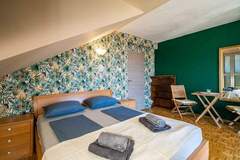 Ferienwohnung - Rooms Nina - Double room with Sea View and shared terrace - 3 - Ferienunterkunft in Dubrovnik (2 Personen)