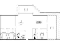 Ferienhaus - Ferienhaus Troels - 945m from the sea