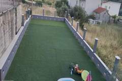 Ferienwohnung - Apartments Andrea - Two Bedroom Apartment with Shared Swimming Pool - Ferienunterkunft in Split (4 Personen)