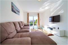 Ferienhaus, Exklusive Unterkunft - Villa Isabella - Four Bedroom Villa with Swimming Pool - Ferienunterkunft in Krk (10 Personen)