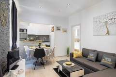 Ferienwohnung - Apartment Porat - One Bedroom Apartment with Terrace - Ferienunterkunft in Dubrovnik (2 Personen)