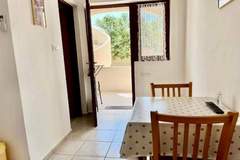 Ferienwohnung - Apartments Fortuna - Studio Apartment - Ferienunterkunft in Biograd na Moru (2 Personen)