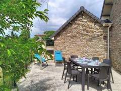 Ferienhaus - Ferienhaus Maison en pierre