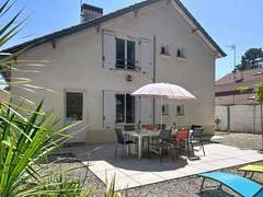 Ferienhaus - Ferienhaus Claire Joie