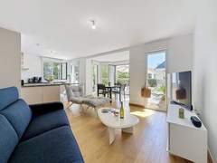 Ferienwohnung - Ferienwohnung Les Sylphes