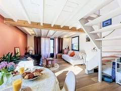 Ferienhaus - Ferienhaus Maison du Port
