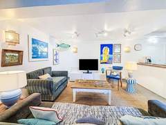 Ferienhaus - Ferienhaus La Petite Maison du Golfe