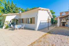 Es Baladre - Ferienunterkunft in Port D'alcudia (5 Personen)