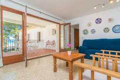 Ferienwohnung - Garballons 5 1D - Ferienunterkunft in Port D'alcudia (6 Personen)