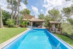 Ferienhaus, Exklusive Unterkunft - Son Duri (cimenteres) - Ferienunterkunft in Inca, Illes Balears (6 Personen)
