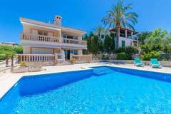 Ferienwohnung - M&m - Ferienunterkunft in Porto Colom, Illes Balears (6 Personen)