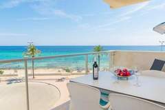 Ferienwohnung - Sa Maniga - Ferienunterkunft in Cala Millor, Illes Balears (4 Personen)