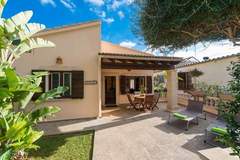 Alga Marina - Ferienunterkunft in Son Serra De Marina, Illes Balears (6 Personen)