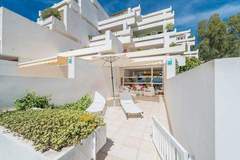 Ferienwohnung - Apartamento 24 Edificio Canopus - Ferienunterkunft in Port D'alcudia (4 Personen)
