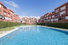 Ferienwohnung - Camarote De Algetares 2 - Ferienunterkunft in Cadiz (2 Personen)