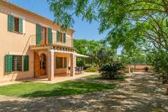 Ferienhaus, Exklusive Unterkunft - Can Pintat - Ferienunterkunft in Porto Cristo, Illes Balears (6 Personen)