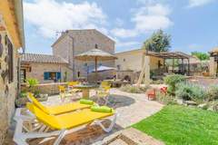 Ferienhaus, Exklusive Unterkunft - Ses Velletes 7 - Ferienunterkunft in Arta, Illes Balears (7 Personen)