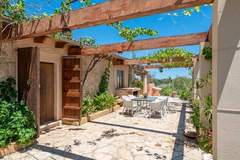 Ferienhaus, Exklusive Unterkunft - El Reboster (carboneras) - Ferienunterkunft in Maria de da Salut (4 Personen)