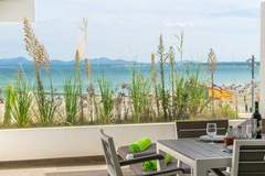 Ferienwohnung - Ca'n Opus 321 - Ferienunterkunft in Port D'alcudia (3 Personen)