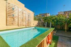 Juniper (inca) - Ferienunterkunft in Inca, Illes Balears (4 Personen)