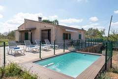 Can Taco - Ferienunterkunft in Llucmajor, Illes Balears (4 Personen)