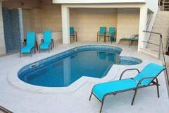 Ferienwohnung - Two-Bedroom Apartment (A3) - Ferienunterkunft in Brela (4 Personen)