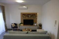 Ferienwohnung - Cozy Apartment Bili - Two Bedroom Apartment - Ferienunterkunft in Privlaka (4 Personen)