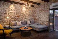 Ferienhaus - Villa Casa Di Pietra - Ferienunterkunft in Sibenik (6 Personen)