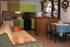 Ferienwohnung - Apartments Roksandić - Two Bedroom Apartment - Ferienunterkunft in Vir (6 Personen)