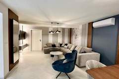 Ferienwohnung - Leonarda Waterfront Residences-Two-Bedroom Apartment with private pool (The Bayfront One) -S5 - Ferienunterkunft in Zadar-Kozino (6 Personen)