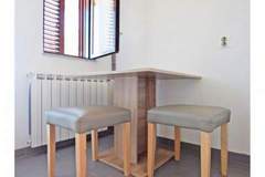 Ferienwohnung - Apartments Adriana - Studio Apartment (Studio + 1) - Ferienunterkunft in Starigrad-Paklenica (3 Personen)