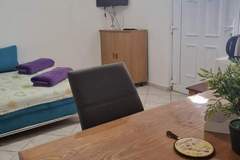 Ferienwohnung - Apartments Marija Sukošan - Standard One Bedroom Apartment (2) - Ferienunterkunft in Sukosan (4 Personen)