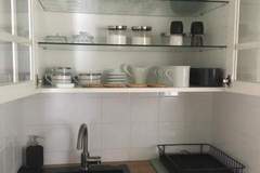 Ferienhaus - Beach House - 2m from beach - Three Bedroom House - Ferienunterkunft in Starigrad-Paklenica (4 Personen)
